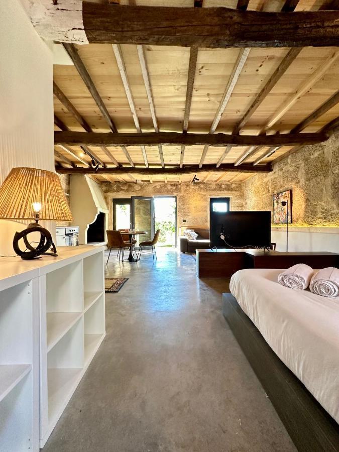 شقة Loft 40-10 فيجو المظهر الخارجي الصورة