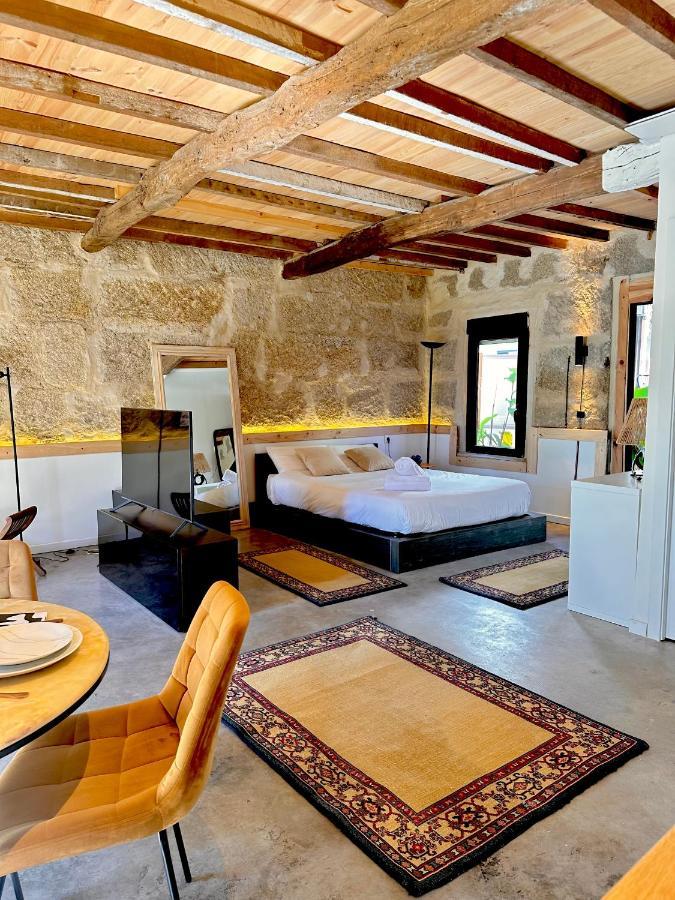 شقة Loft 40-10 فيجو المظهر الخارجي الصورة