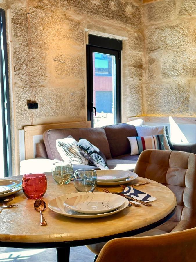 شقة Loft 40-10 فيجو المظهر الخارجي الصورة