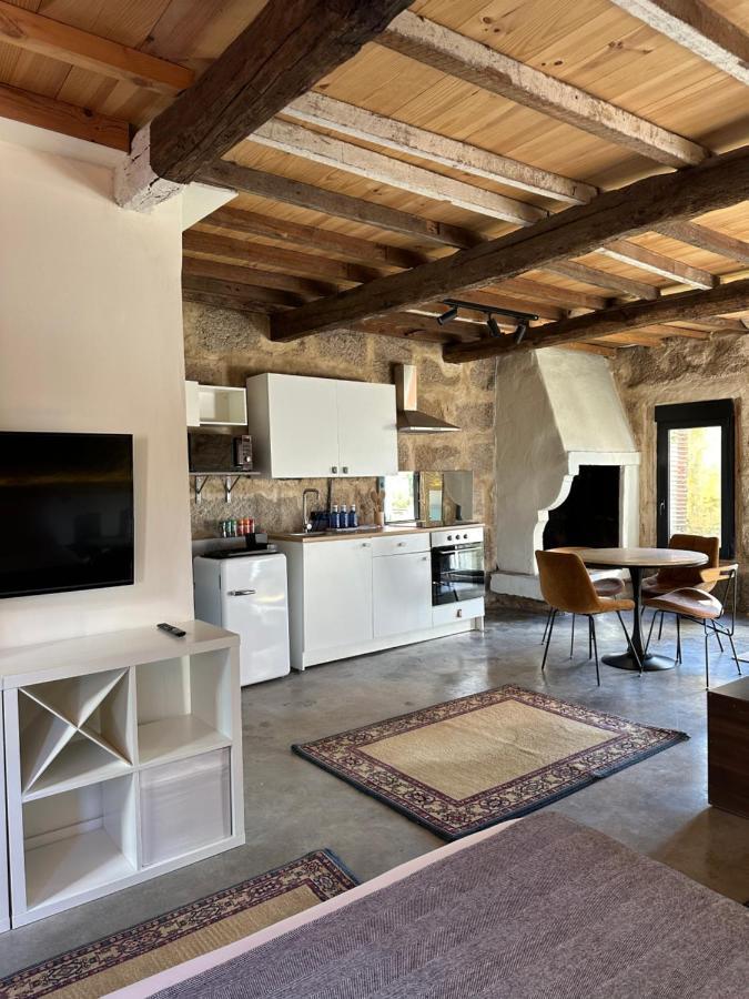 شقة Loft 40-10 فيجو المظهر الخارجي الصورة