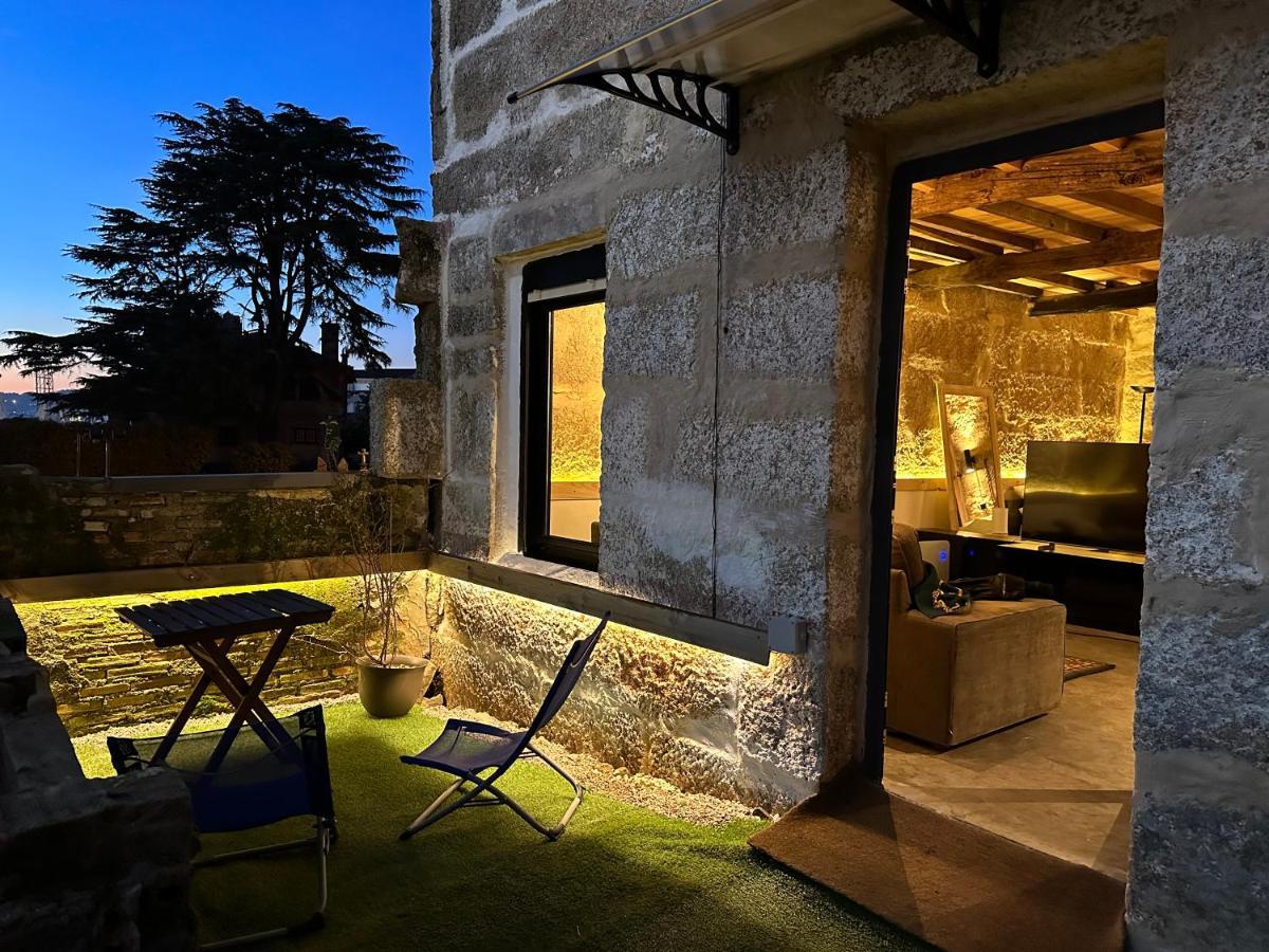 شقة Loft 40-10 فيجو المظهر الخارجي الصورة