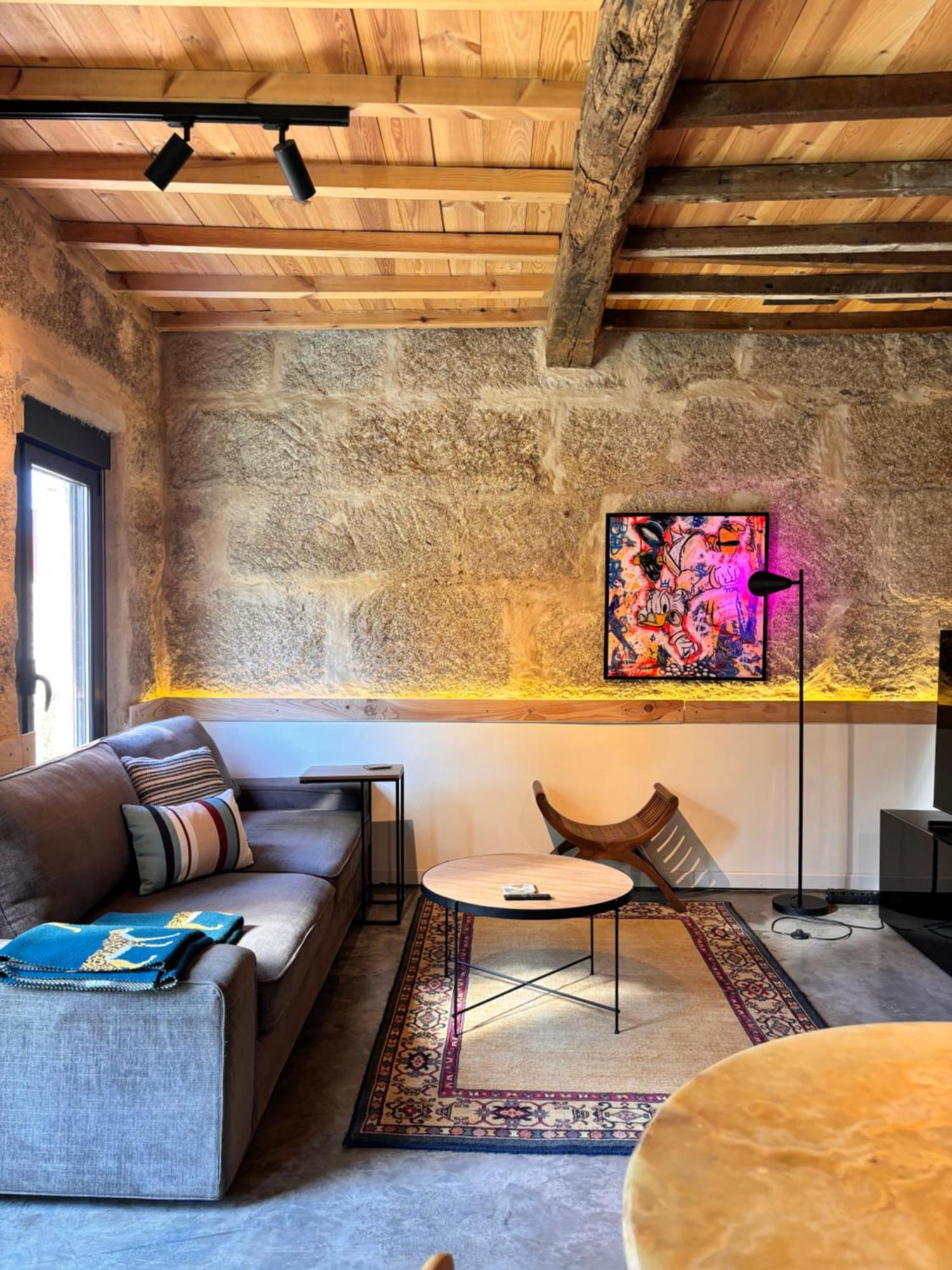 شقة Loft 40-10 فيجو المظهر الخارجي الصورة